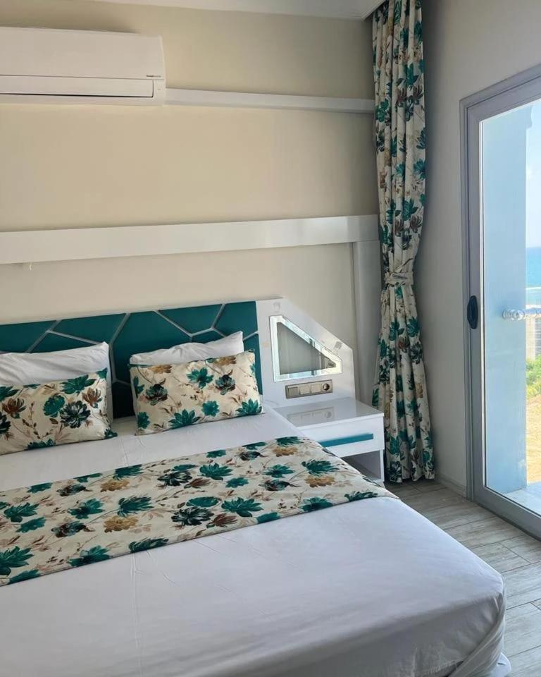 Derin Deniz Otel Karatas  Exteriér fotografie